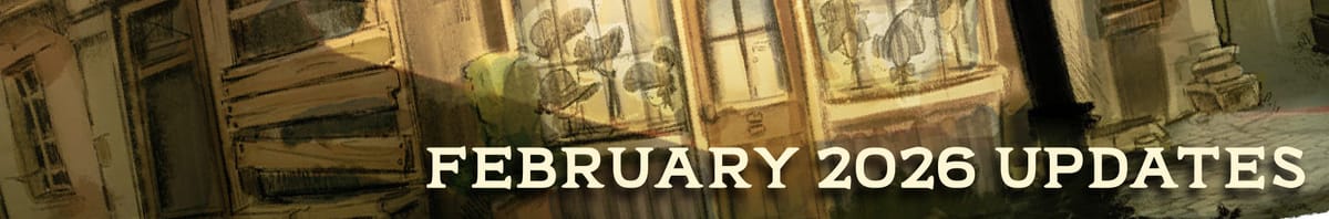 Less Miserables Feb26 Devlog